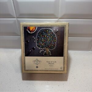 John Derian x Target Tree of Life Puzzle 453pc – New Sealed 2025